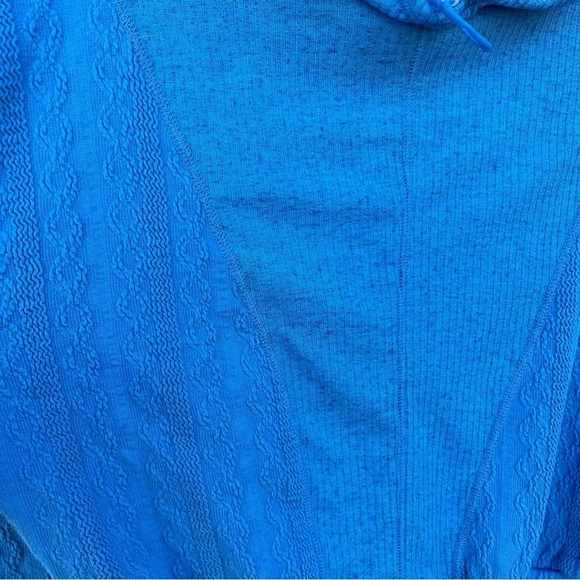 FP Movement by Free People Blue Hoodie - Picture 5 of 12